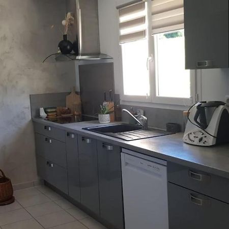 Maison Au Calme Villa Bellegarde-sur-Valserine ภายนอก รูปภาพ
