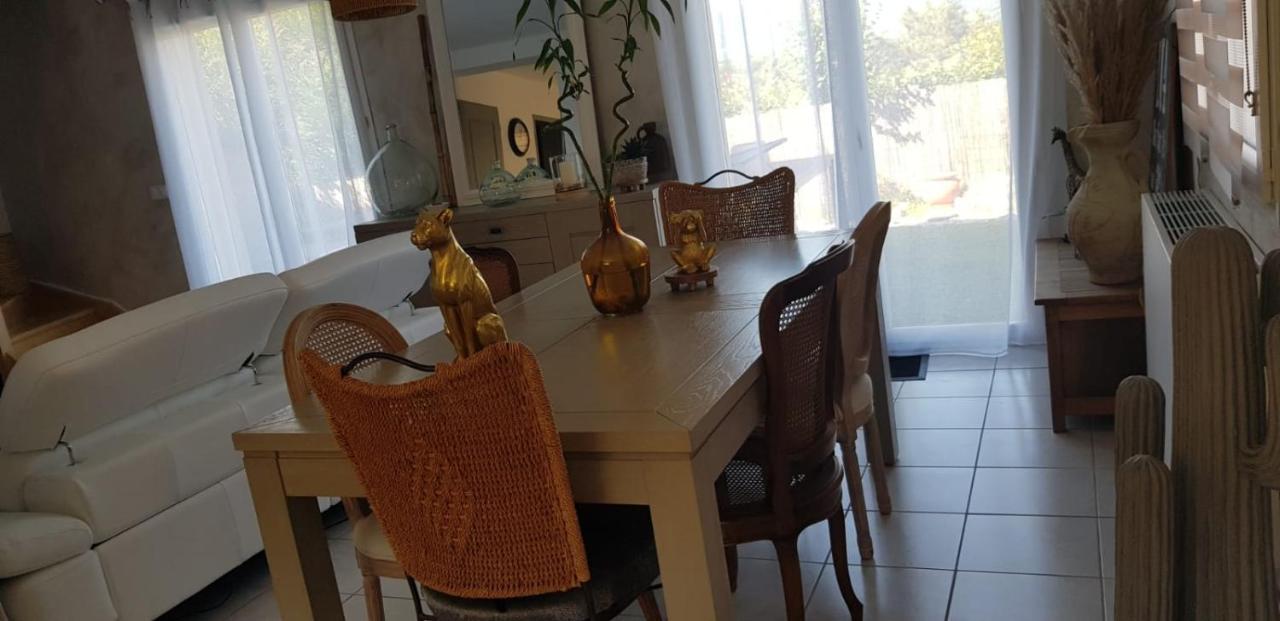 Maison Au Calme Villa Bellegarde-sur-Valserine ภายนอก รูปภาพ